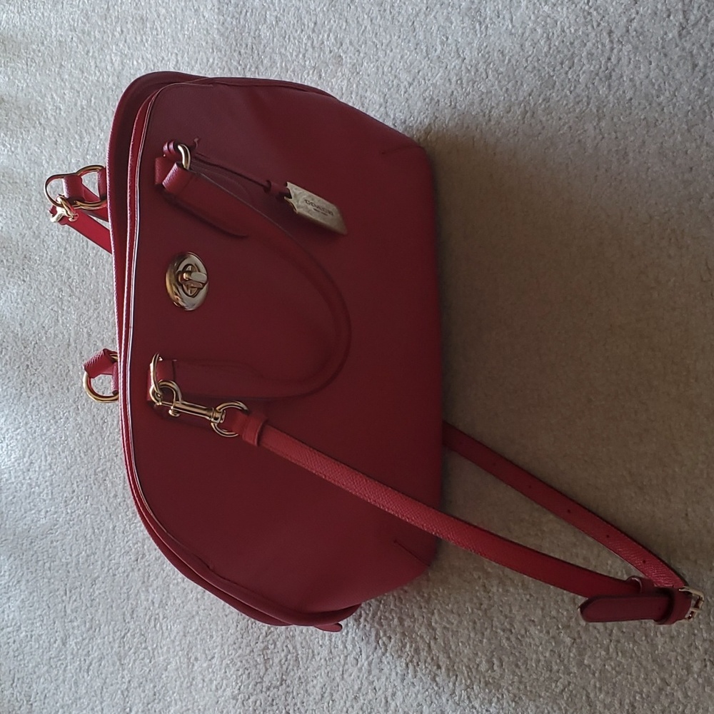 Ruby Prince Street Satchel Bag